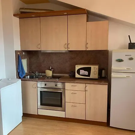 Apartman Mountain *